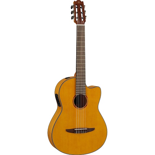 Классическая гитара Yamaha NCX1FM Natural