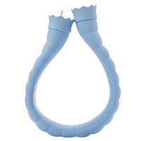 Грілка Xiaomi JORDAN & JUDY Silicone Hot Water Bag 710 мл (Blue) - придбати в Дніпрі, Україні: ціна, характеристики | інтернет-магазин TOUCH