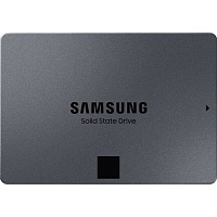 SSD накопитель Samsung 870 QVO 1 TB (MZ-77Q1T0BW)