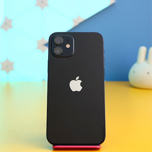 Смартфон Apple iPhone 12 128GB Black (MGJA3) Б/У - придбати в Дніпрі, Україні: ціна, характеристики | інтернет-магазин TOUCH