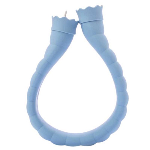 Грелка Xiaomi JORDAN & JUDY Silicone Hot Water Bag 710 мл (Blue)