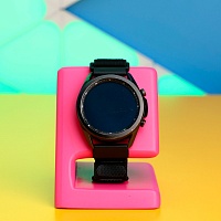 Смарт-годинник Samsung Galaxy Watch 3 45mm Black EU (SM-R840NZKA) Б/У - придбати в Дніпрі, Україні: ціна, характеристики | інтернет-магазин TOUCH
