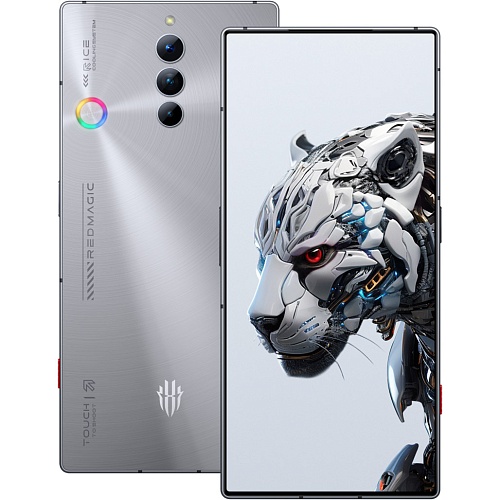 Смартфон Nubia Redmagic 8S Pro 12/256GB Platinum - придбати в Дніпрі, Україні: ціна, характеристики | інтернет-магазин TOUCH