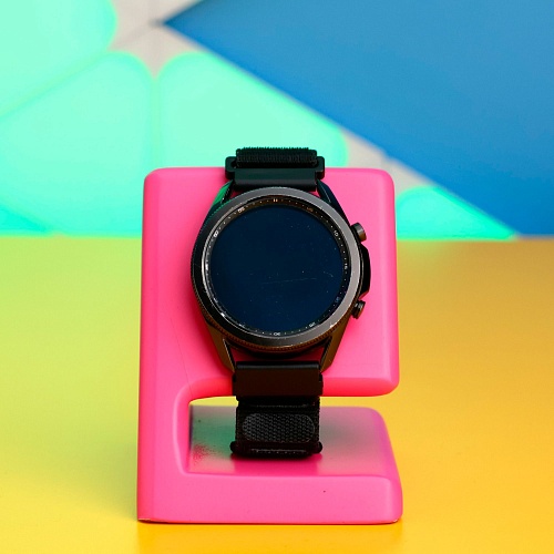 Смарт-часы Samsung Galaxy Watch 3 45mm Black EU (SM-R840NZKA) Б/У