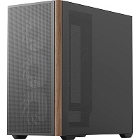 Корпус AeroCool D301A-G-BK-v2 Black (ACCS-DS03043.11) - придбати в Дніпрі, Україні: ціна, характеристики | інтернет-магазин TOUCH