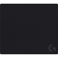 Ігрова поверхня Logitech G740 Black (943-000806) - придбати в Дніпрі, Україні: ціна, характеристики | інтернет-магазин TOUCH