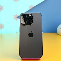 Смартфон Apple iPhone 14 Pro 128GB Space Black (MPXV3) Б/У