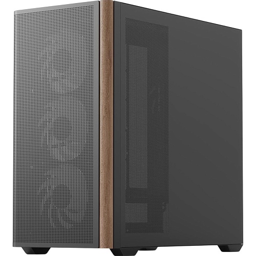 Корпус AeroCool D301A-G-BK-v2 Black (ACCS-DS03043.11) - придбати в Дніпрі, Україні: ціна, характеристики | інтернет-магазин TOUCH