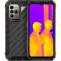 Смартфон Ulefone Power Armor 19T 12/256GB Black