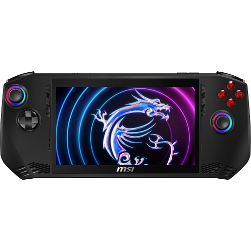 Портативна ігрова консоль MSI Claw A1M 512GB (9S7-1T4111-239)  - придбати в Дніпрі, Україні: ціна, характеристики | інтернет-магазин TOUCH