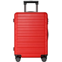Чемодан 90FUN NINETYGO Business Travel Luggage 20" Red (6970055346696)