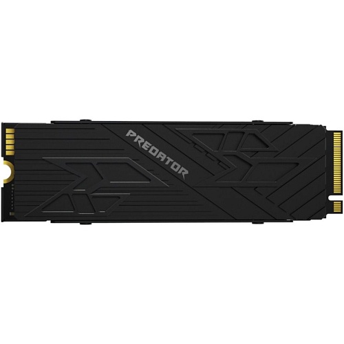 SSD накопитель Acer Predator GM7000 Heatsink 4TB (BL.9BWWR.124)