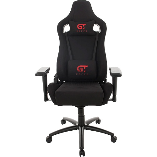 Геймерское кресло GT Racer X-0712 Shadow Black