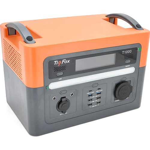 Зарядная станция Tig Fox T1000