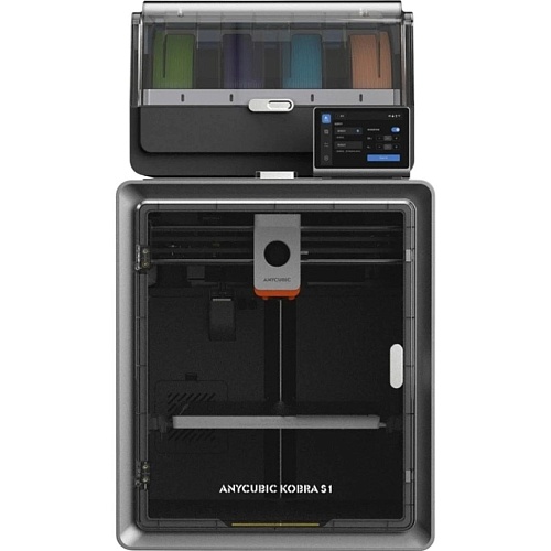 3D-принтер Anycubic Kobra S1 Combo - придбати в Дніпрі, Україні: ціна, характеристики | інтернет-магазин TOUCH