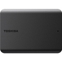 Внешний жесткий диск Toshiba Canvio Basics Exclusive 1TB (HDTB510MK3AA)