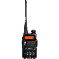 Рация Baofeng UV-5R Black