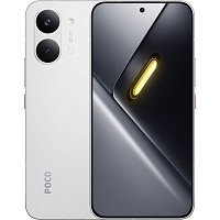 Смартфон Poco X8 Pro Max 12/256GB White Global EU
