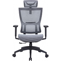 Офисное кресло OfficePro Elegant OC660-B-DG-DG Black/Dark Gray