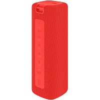 Портативная акустика Xiaomi Mi Portable Bluetooth Speaker 16W Red (QBH4242GL)