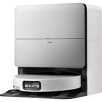 Робот-пылесос RoboRock Saros 20 Sonic Complete White