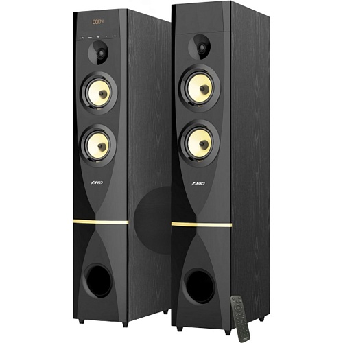 Акустическая система F&D T-88X Black