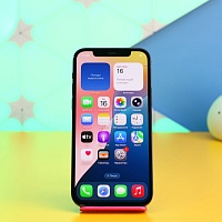 Смартфон Apple iPhone 12 64GB Black (MGJ53) Б/У