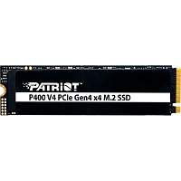 SSD накопичувач Patriot P400 V4 1TB M.2 NVMe (P400VP1TBM28H) - придбати в Дніпрі, Україні: ціна, характеристики | інтернет-магазин TOUCH