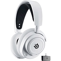Ігрові навушники SteelSeries Arctis Nova 7X White (61567) - придбати в Дніпрі, Україні: ціна, характеристики | інтернет-магазин TOUCH