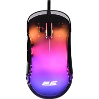Мышь 2E Gaming MG345 Transparent (2E-MG345TR)