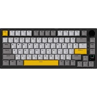 Клавиатура Ajazz AK820 Pro Flying Fish Switch Black (AK820PRO-FF-BGY)