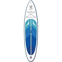 Надувная SUP-доска AERO Board 2.0 12'0" Blue Ocean