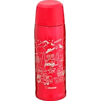 Термос Zojirushi 1L (SJ-JS10RA) Red