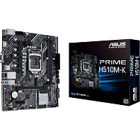 Материнская плата Asus Prime H510M-K