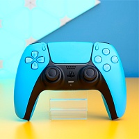Геймпад Sony DualSense для PS5 Starlight Blue (9728290) Б/У