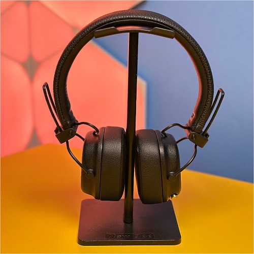 Наушники Marshall Major IV Bluetooth Black 1005773 (8025) Б/У