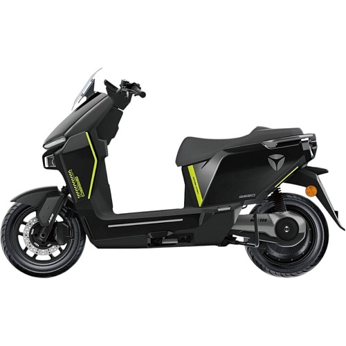 Электроскутер Yadea GS80 0410 Black
