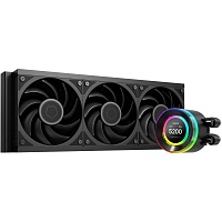 Система водяного охлаждения ID-COOLING SL360 V2 PLUS Black