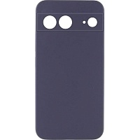 Чехол Epic Lakshmi Full Camera для Google Pixel 8 Dark Gray (AAA)