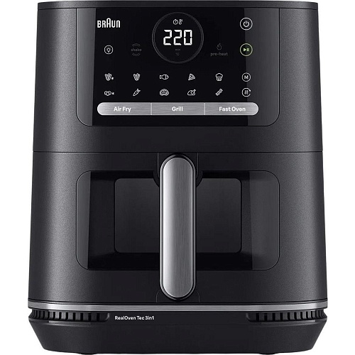 Мультипечь Braun MultiFry 5 HF5073IBK