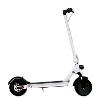 Електросамокат Crosser E9 MAX Air 10 inch + Амортизатор (White) - придбати в Дніпрі, Україні: ціна, характеристики | інтернет-магазин TOUCH