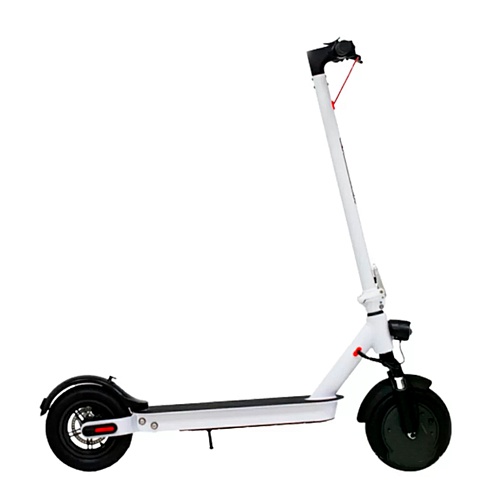 Електросамокат Crosser E9 MAX Air 10 inch + Амортизатор (White) - придбати в Дніпрі, Україні: ціна, характеристики | інтернет-магазин TOUCH