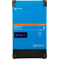 Гібридний сонячний інвертор Victron Energy MultiPlus II GX 48/5000/70-50 (PMP482506000) - придбати в Дніпрі, Україні: ціна, характеристики | інтернет-магазин TOUCH