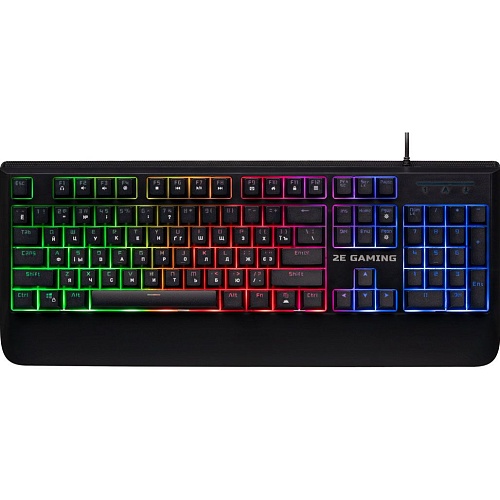 Клавиатура 2E Gaming KG325 LED USB Black (2E-KG325UB)