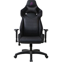 Геймерское кресло 1stPlayer WIN101 Black