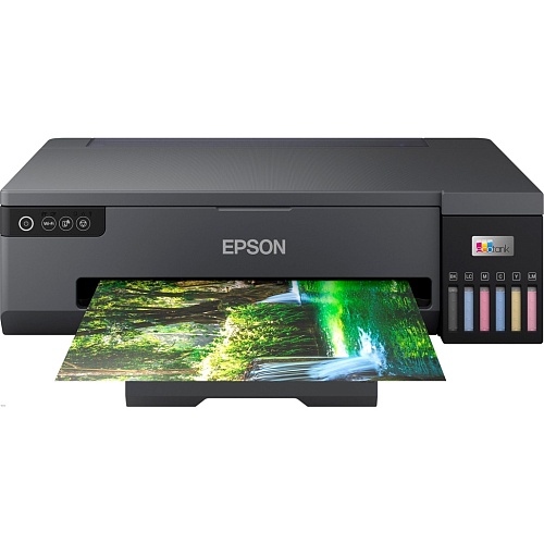 Принтер Epson EcoTank L18050 (C11CK38403/C11CK38402)