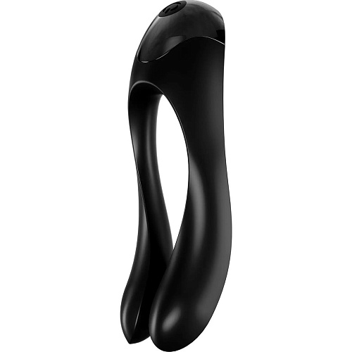 Вібратор Satisfyer Candy Cane Black (SO4653) - придбати в Дніпрі, Україні: ціна, характеристики | інтернет-магазин TOUCH