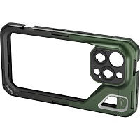 Ріг (клітка) для смартфона SmallRig Brandon Li для iPhone 15 Pro Max (4473) - придбати в Дніпрі, Україні: ціна, характеристики | інтернет-магазин TOUCH