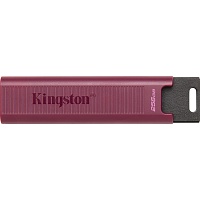 USB флеш-накопитель Kingston DataTraveler Max 256GB USB-A 3.2 Gen 2 Red (DTMAXA/256GB)