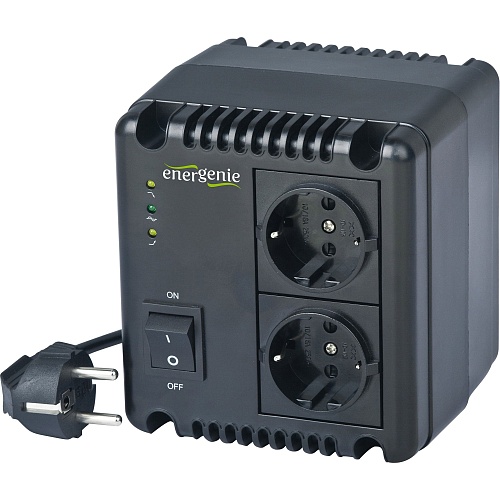Стабилизатор напряжения EnerGenie EG-AVR-1001